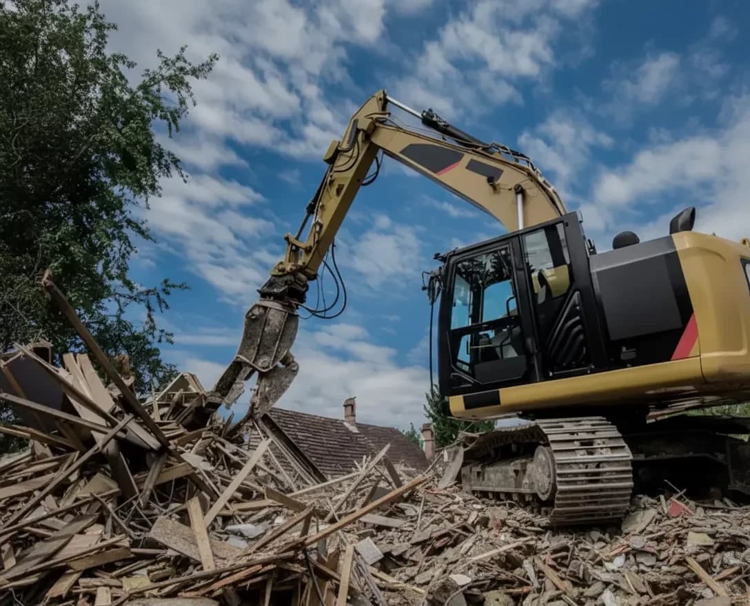 Demolition & Hauling